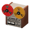Pro Tape Recorder