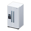 Double-Door Refrigerator
