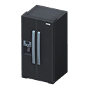 Double-Door Refrigerator
