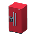 Double-Door Refrigerator