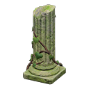 Ruined Broken Pillar