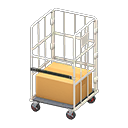 Caged Cart