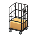 Caged Cart