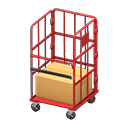 Caged Cart