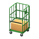 Caged Cart