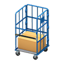 Caged Cart