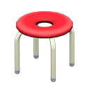 Donut Stool