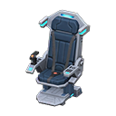 Crew Member's Seat
