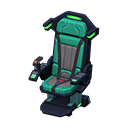 Crew Member's Seat