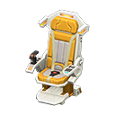 Crew Member's Seat