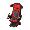 Crew Member's Seat