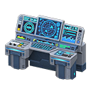 Spaceship Control Panel