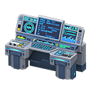 Spaceship Control Panel