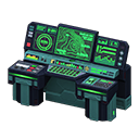Spaceship Control Panel