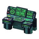 Spaceship Control Panel