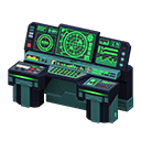 Spaceship Control Panel