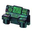 Spaceship Control Panel
