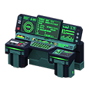 Spaceship Control Panel