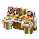 Spaceship Control Panel