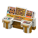Spaceship Control Panel