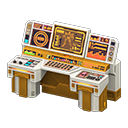 Spaceship Control Panel