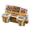 Spaceship Control Panel