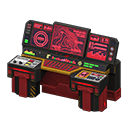 Spaceship Control Panel
