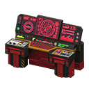 Spaceship Control Panel