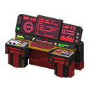 Spaceship Control Panel