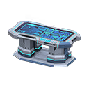 Strategic Meeting Table