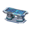 Strategic Meeting Table