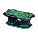 Strategic Meeting Table