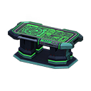 Strategic Meeting Table