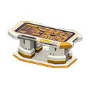 Strategic Meeting Table