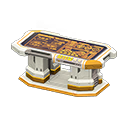 Strategic Meeting Table
