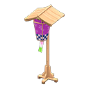 Blossom-Viewing Lantern