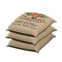 Stacked Bags