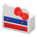 Hello Kitty Drawers