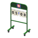 Scoreboard