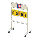 Scoreboard