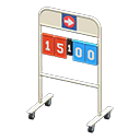 Scoreboard