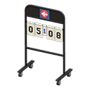 Scoreboard