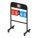 Scoreboard