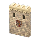 Castle Wall