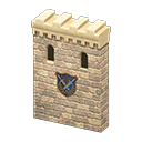 Castle Wall