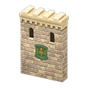 Castle Wall