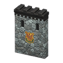 Castle Wall