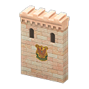 Castle Wall
