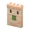 Castle Wall