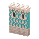 Castle Wall